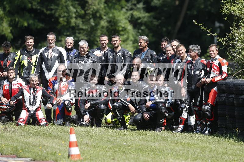 /27 12.06.2025 Ducati Schweiz Trackday Warmup  ADR/Impressionen